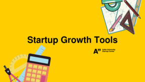 Startup Growth Tools image